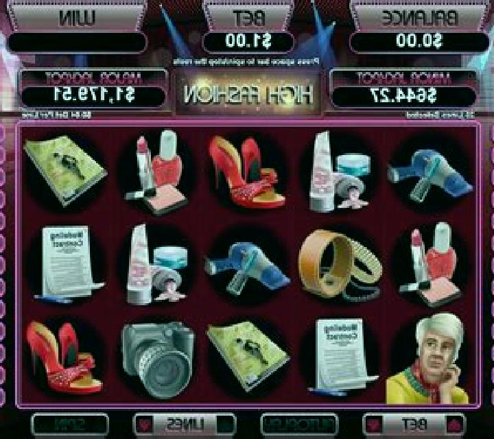 Fashion Slot (GameScale) slot game
