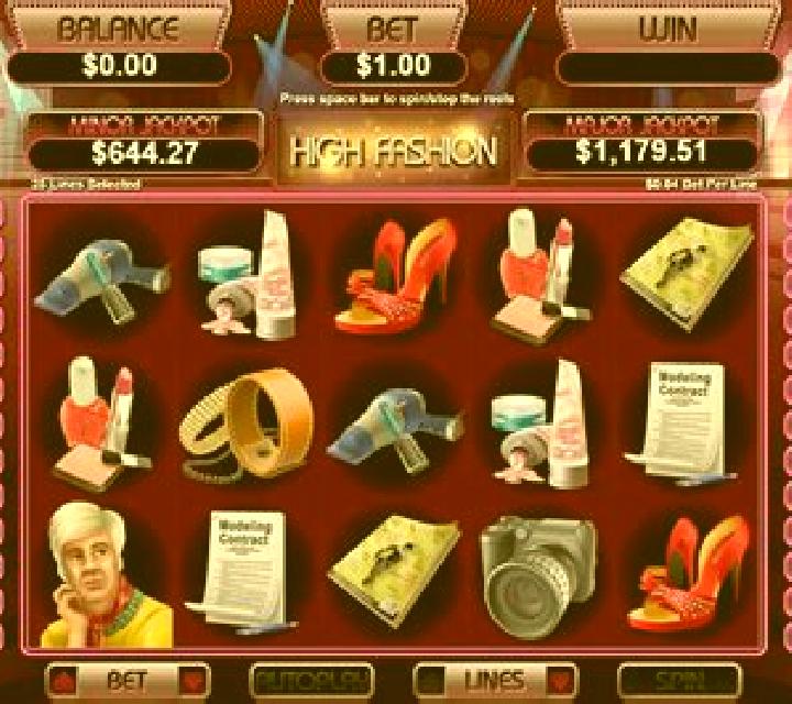 Fashion Slot (GameScale) slot