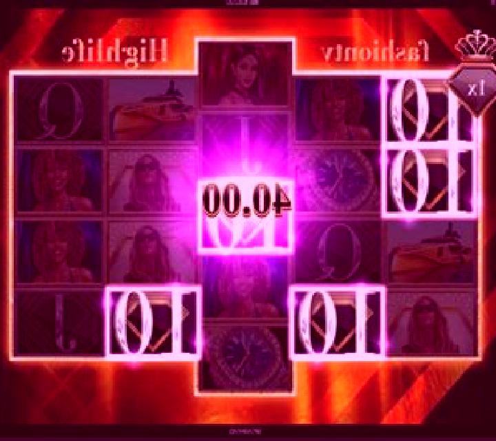 Fashion TV Highlife slot machine