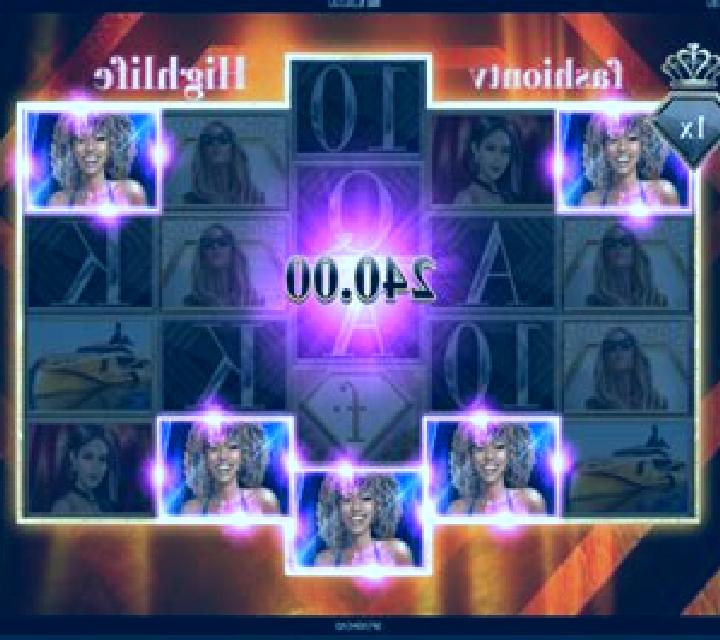 Fashion TV Highlife slot
