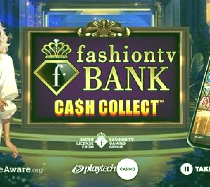 FashionTV Bank Cash Collect online slot