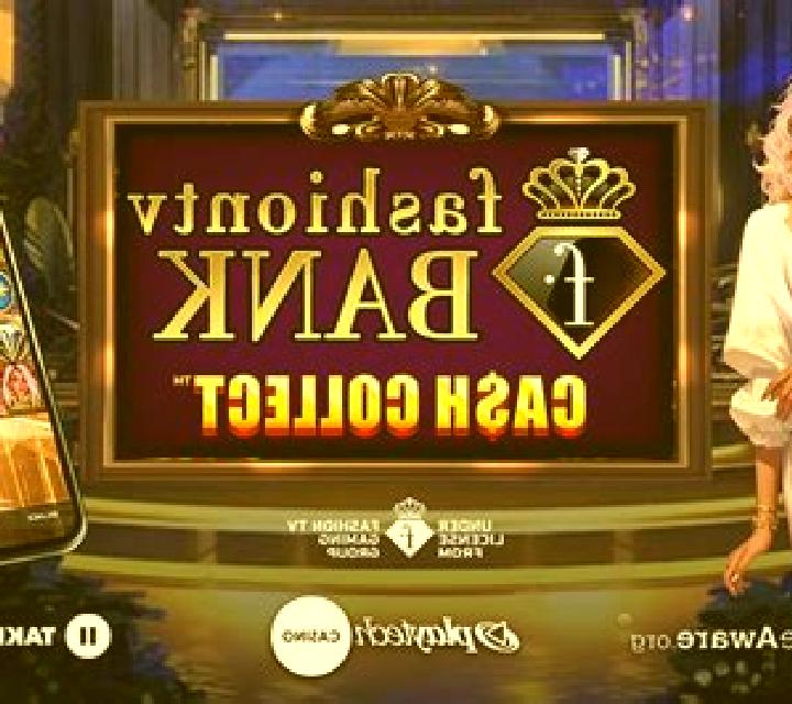 FashionTV Bank Cash Collect slot game
