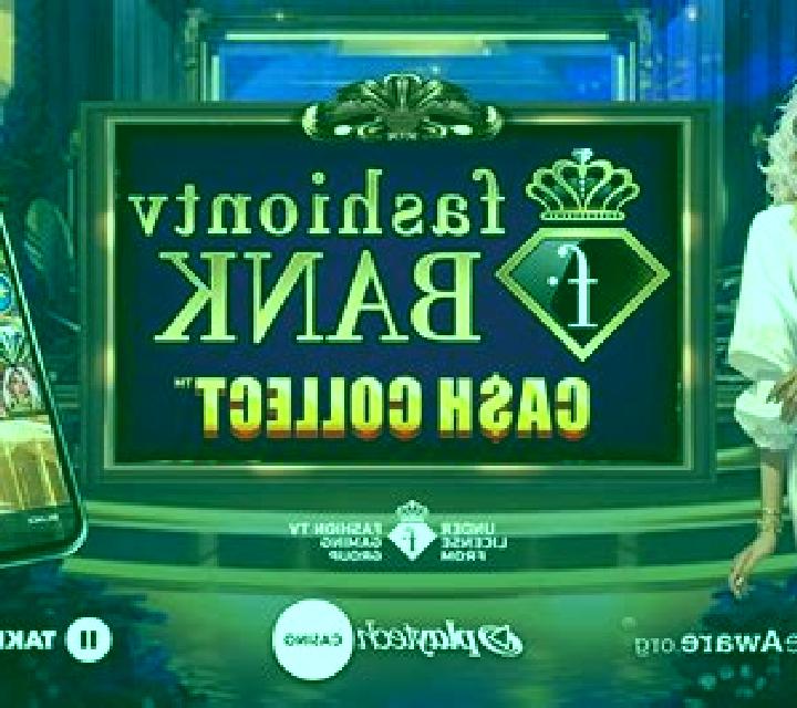FashionTV Bank Cash Collect slot machine