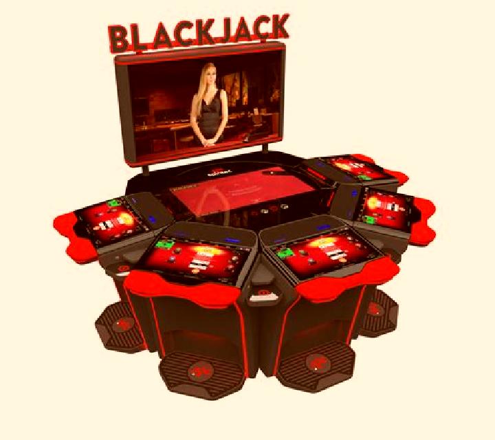 FashionTV BLACKJACK slot machine