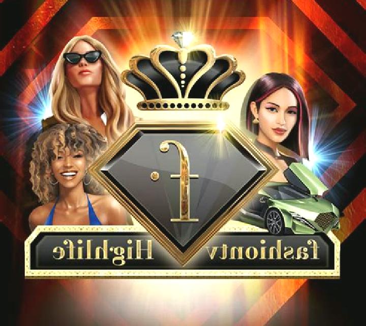 FashionTV Highlife Scratchcard slot game