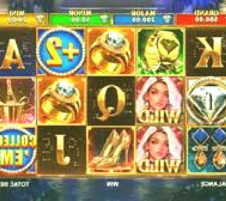 FashionTV Mania online slot