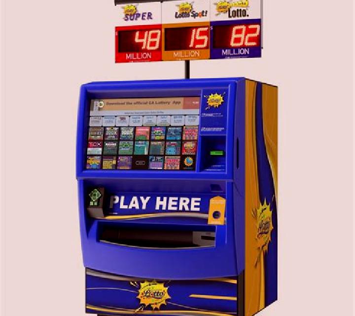 Fast 49 slot machine
