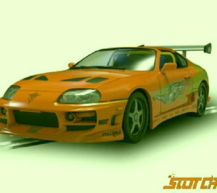 Fast and Furious slot