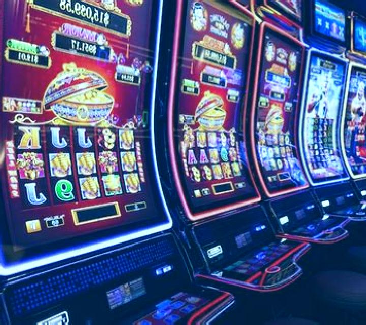 Fast Blackjack slot machine