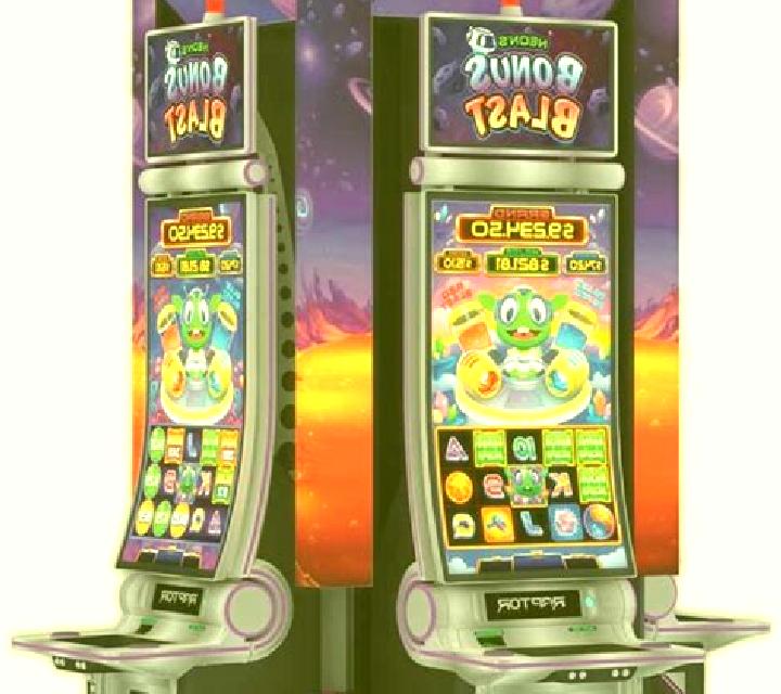 Fast Blast slot machine