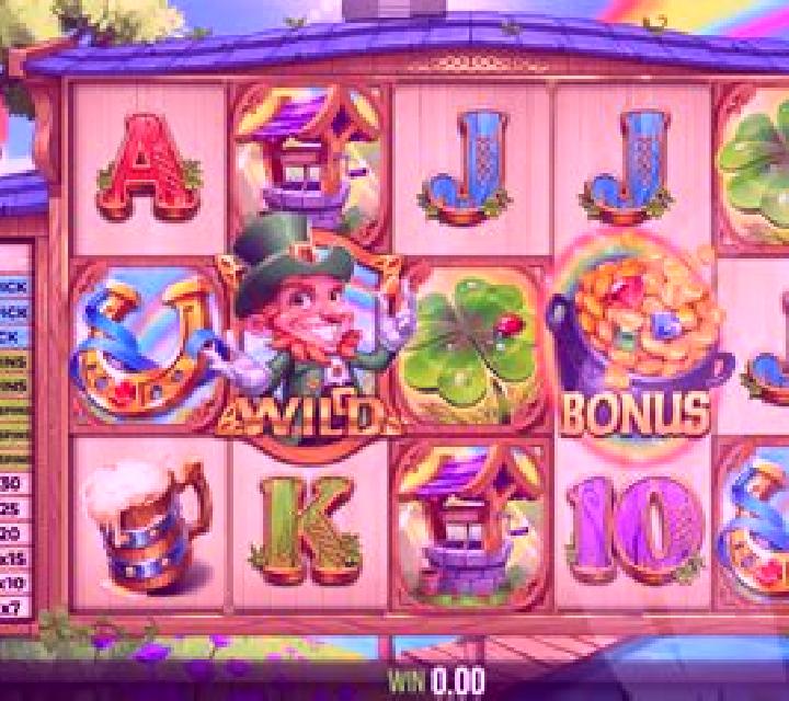 Fast Buck Lucky slot game
