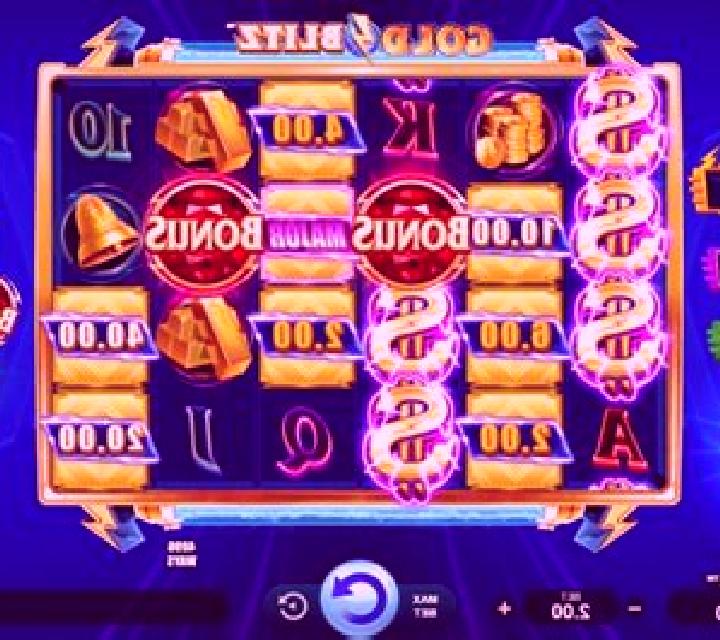 Fast Crash: Blitz slot game