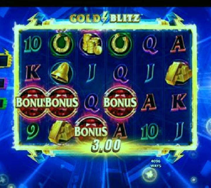 Fast Crash: Blitz slot machine