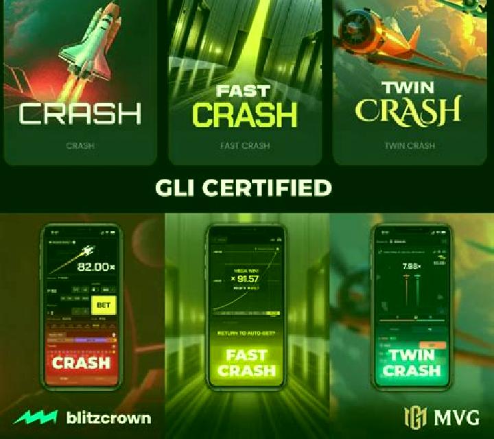 Fast Crash (Blitzcrown) online slot