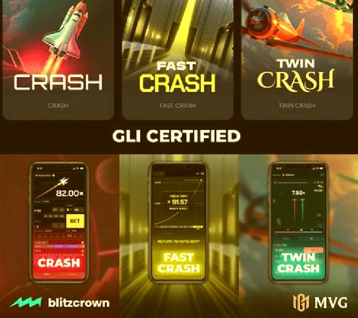 Fast Crash (Blitzcrown) slot machine