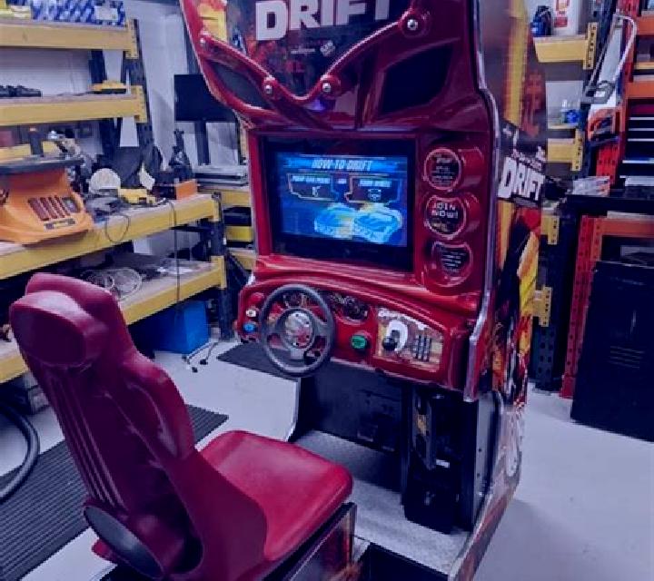 Fast Drift slot machine