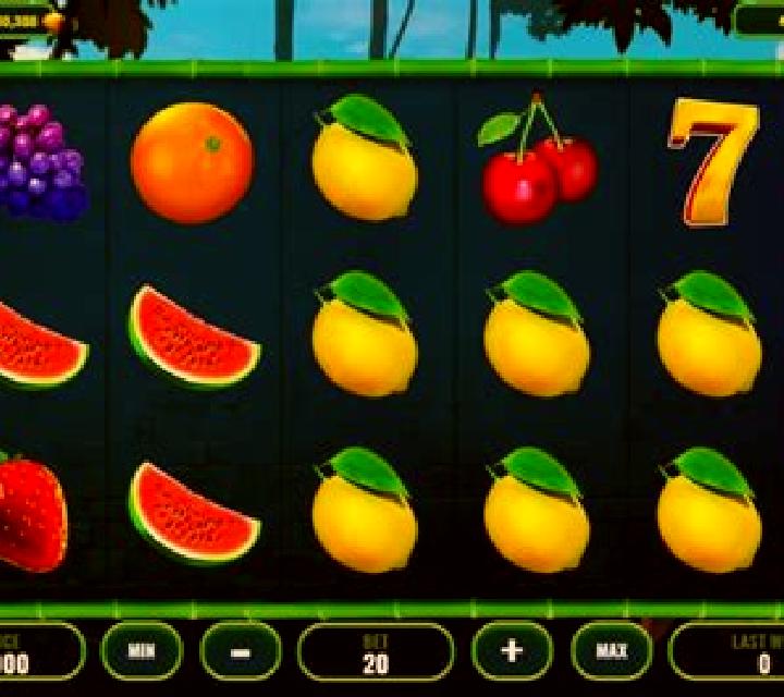 Fast Fruits (Popok Gaming) slot
