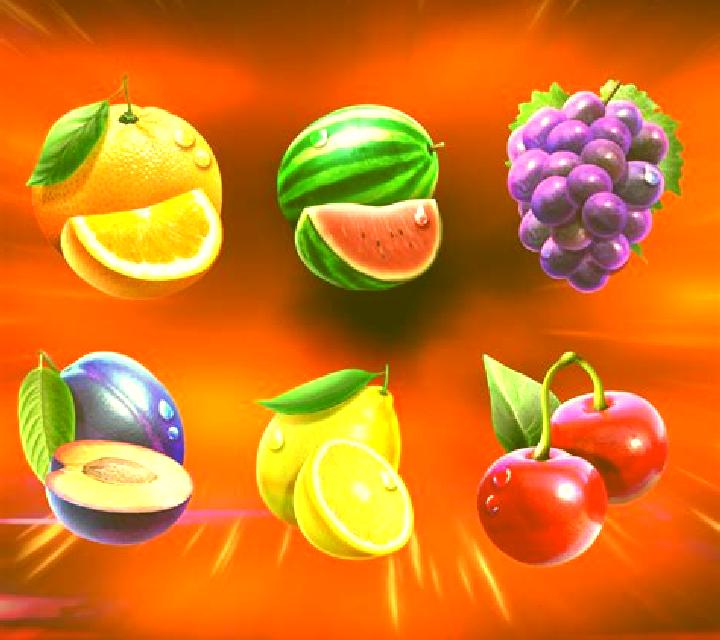 Fast Fruits (TipTop) slot game