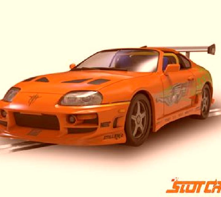 Fast & Furious online slot