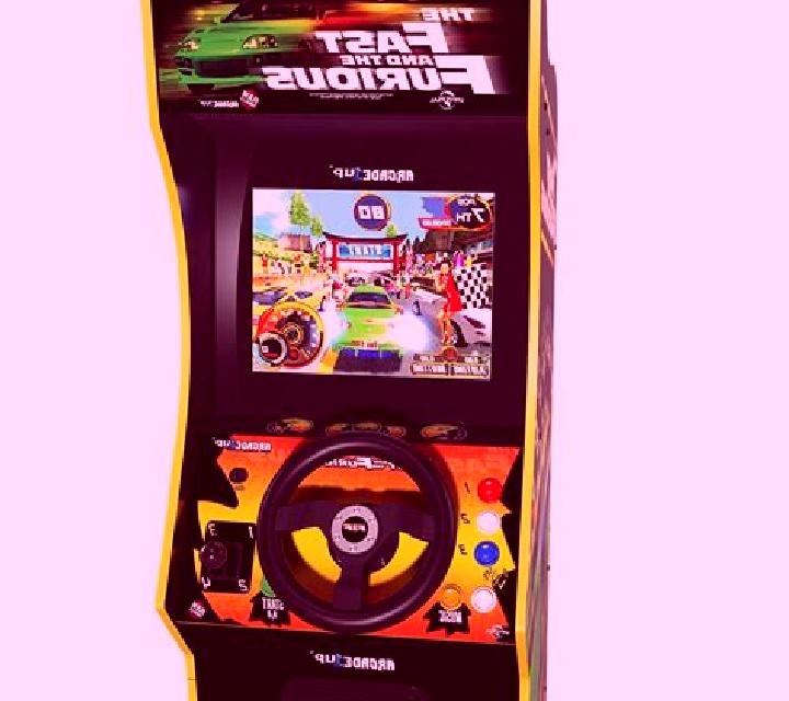 Fast & Furious slot machine