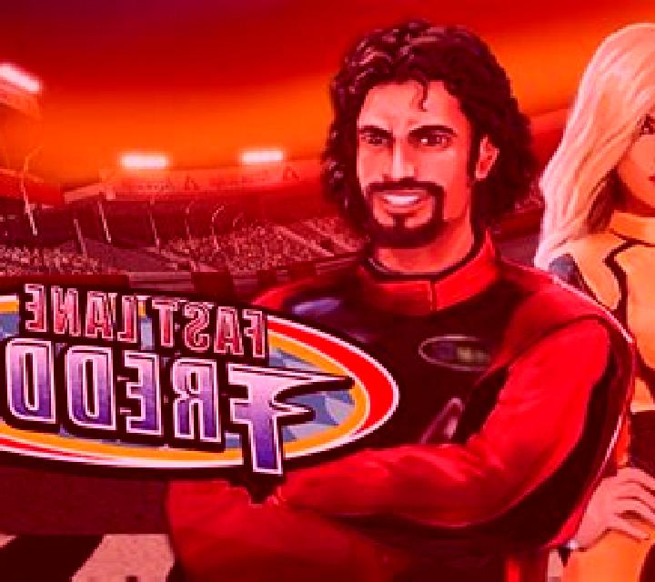 Fast Lane Freddie online slot