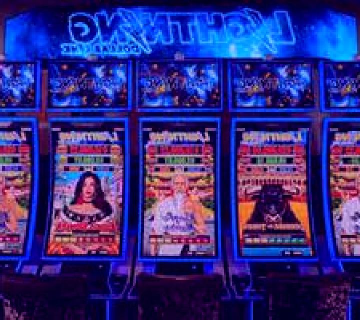 Fast Lane Freddie slot machine