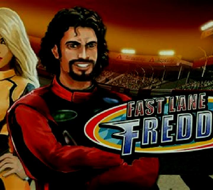 Fast Lane Freddie slot