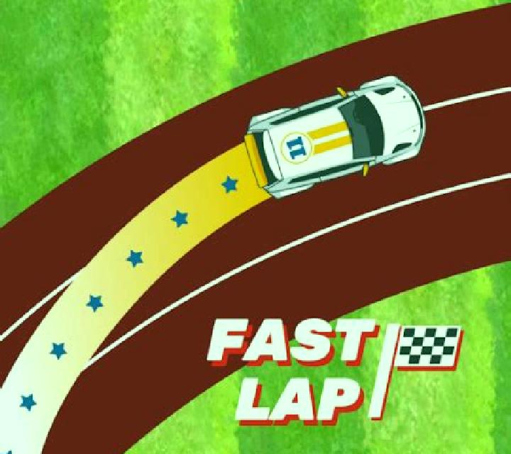 Fast Lap slot game