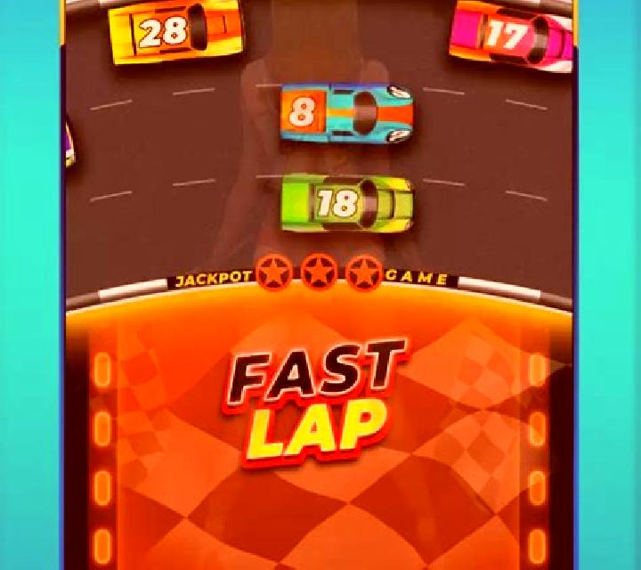 Fast Lap slot