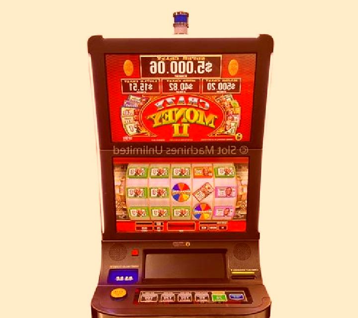 Fast Money slot machine