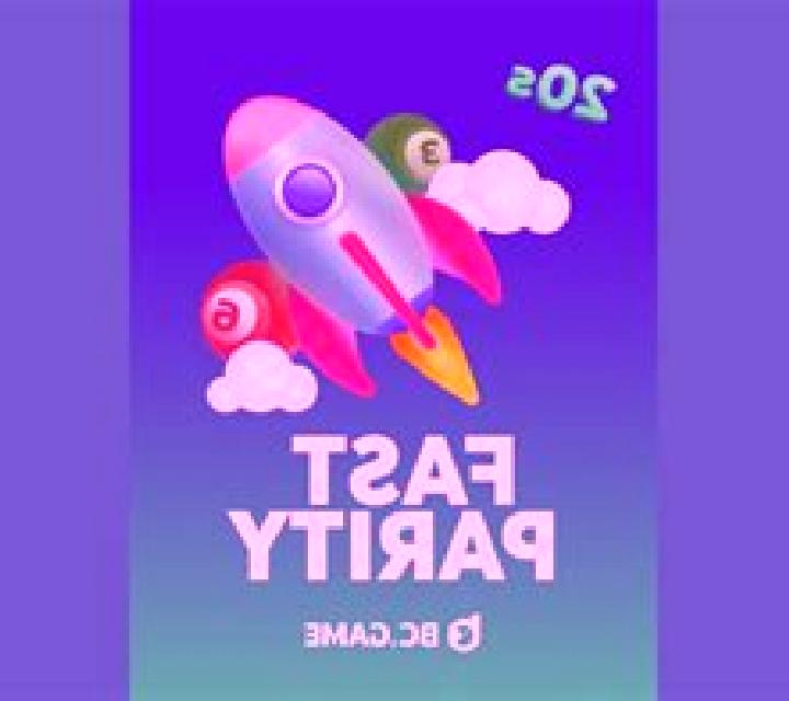 Fast Parity slot game
