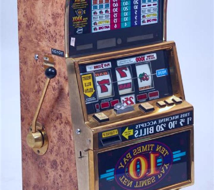Fast Pay slot machine