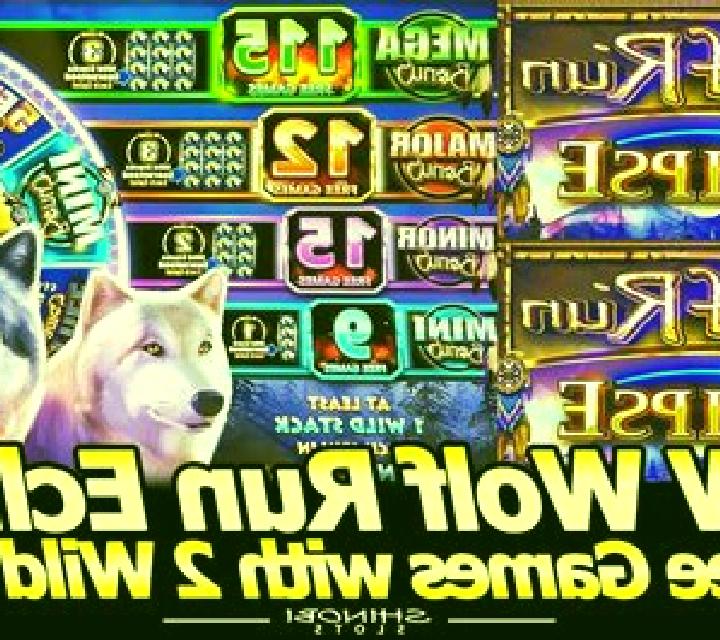Fast Run slot