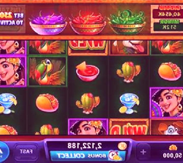 Fast slot game