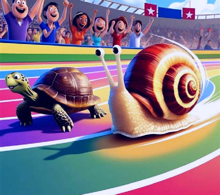 Fast Snail Racing slot