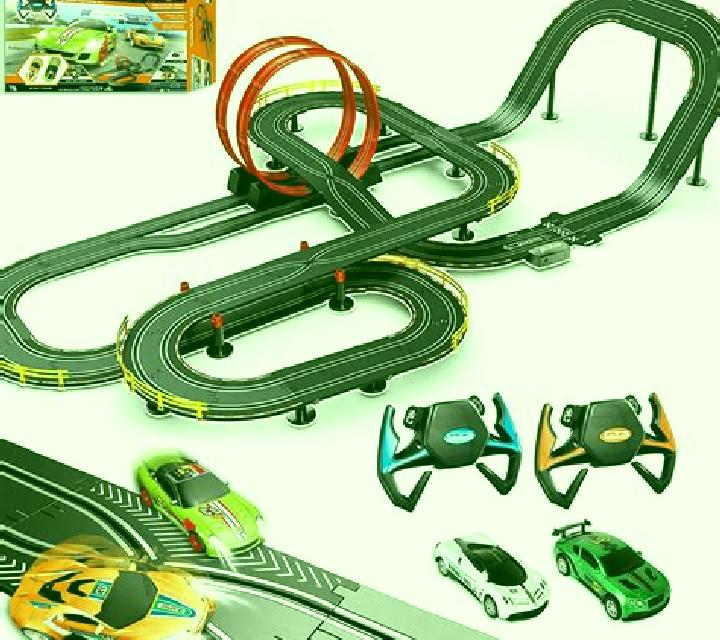 Fast Track online slot