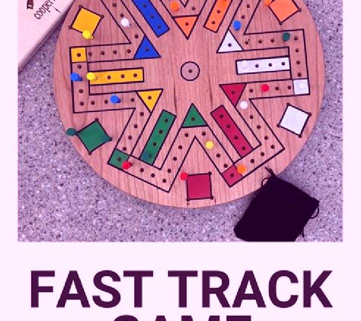 Fast Track slot game