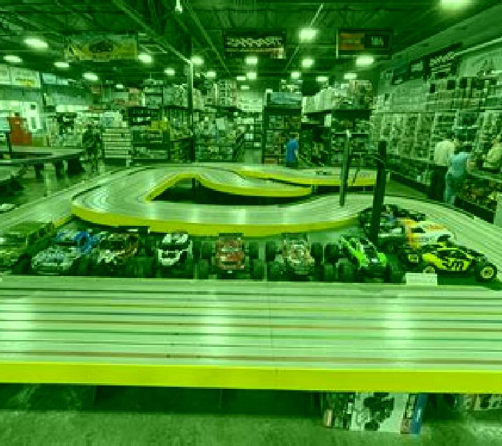 Fast Track slot