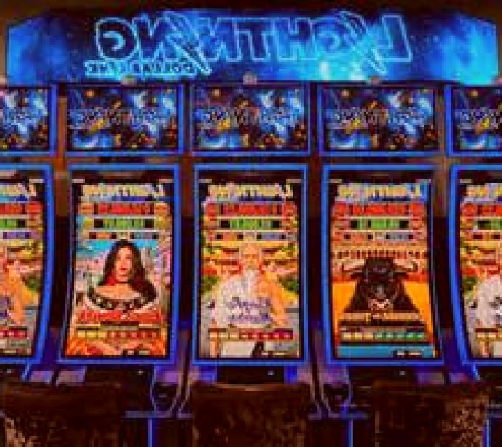 Fast Trade slot machine