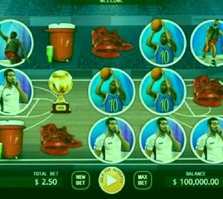 Fastbreak online slot