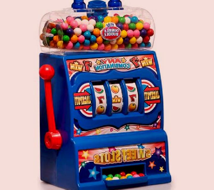 Fastbreak slot machine