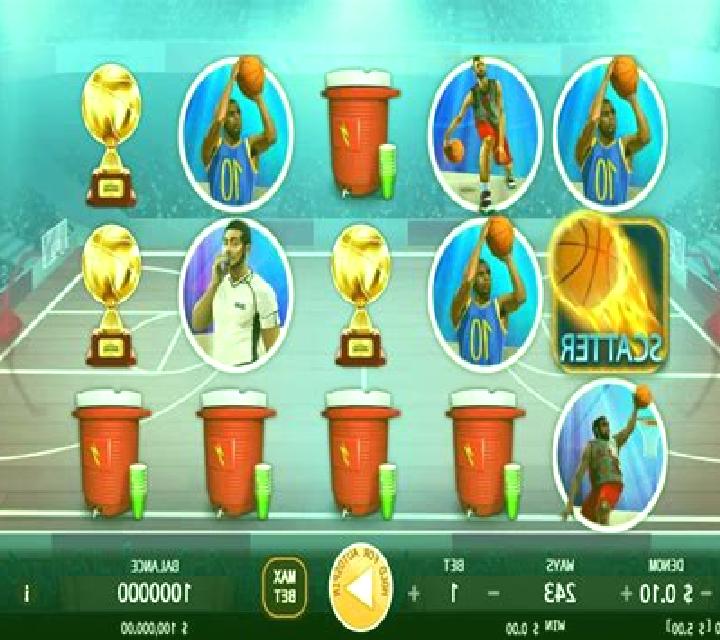 Fastbreak slot