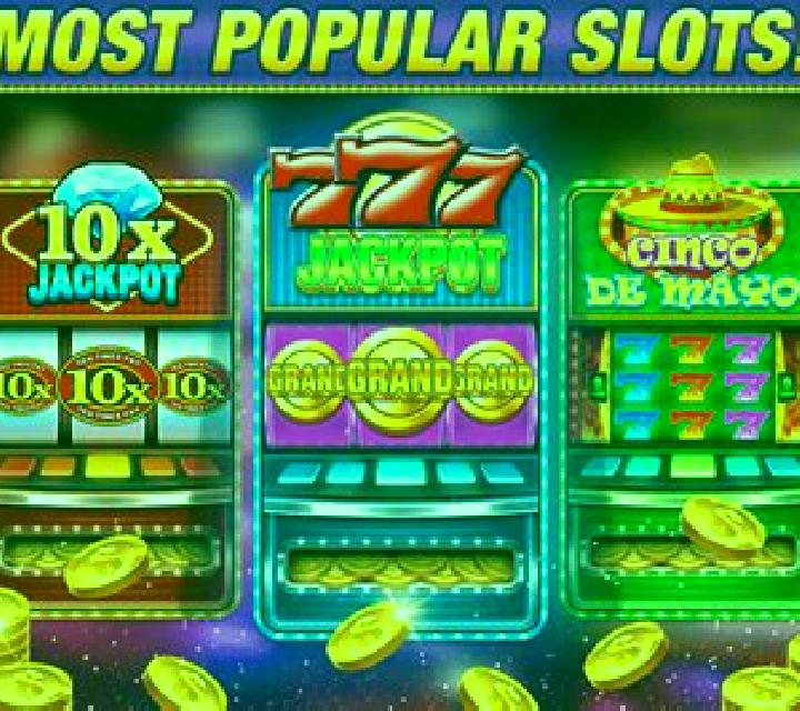 FastMaster online slot