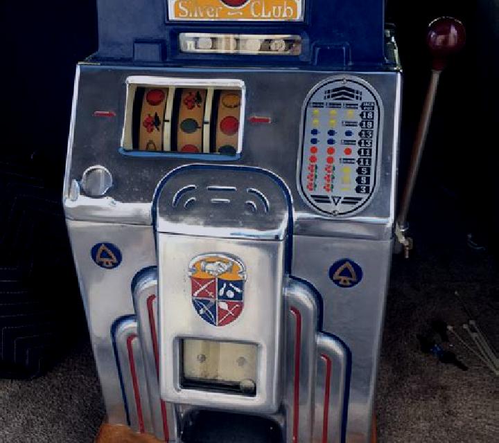 FastMaster slot machine
