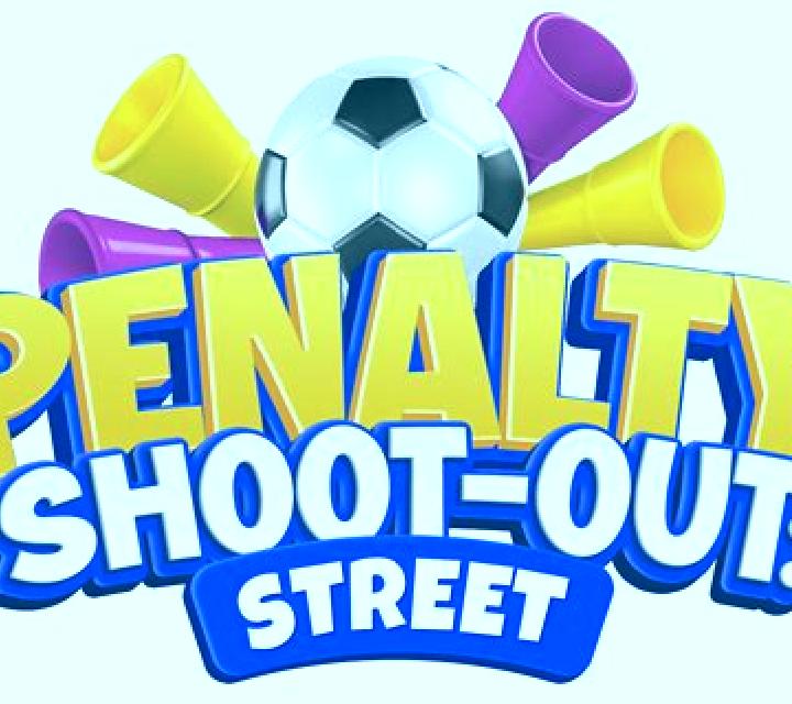 FastToken Penalty Shoot-Out: Street online slot