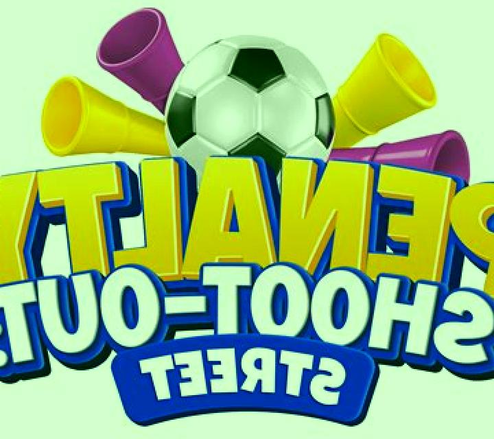 FastToken Penalty Shoot-Out: Street slot machine