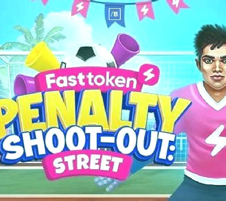 FastToken Penalty Shoot-Out: Street slot