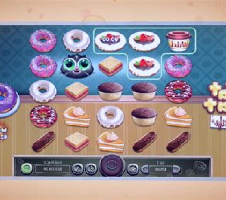 Fat Cat Cafe online slot