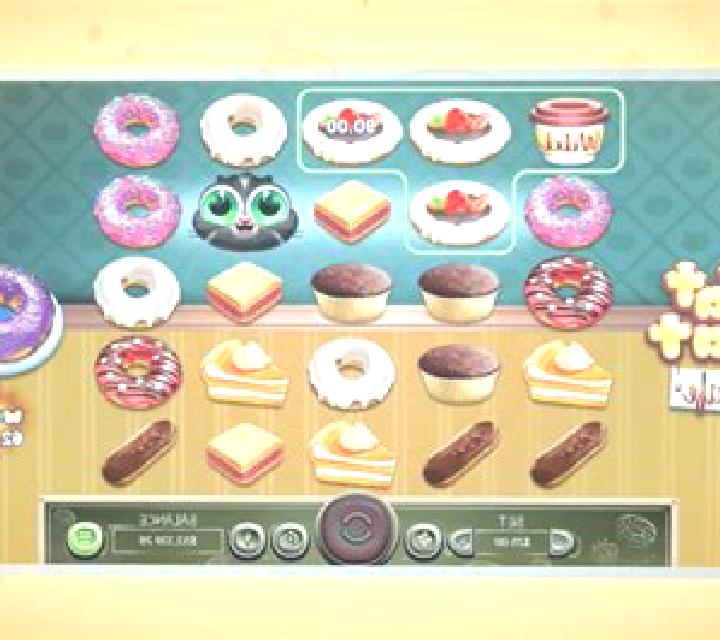Fat Cat Cafe slot game