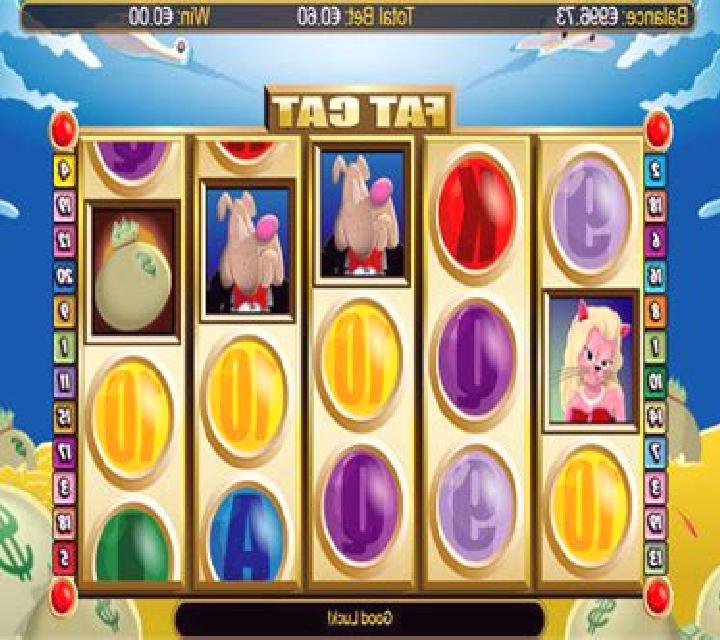 Fat Cat online slot